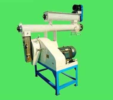 China Professional Stable Poultry Feed Pellet Making Machine Price/Small Fish Meal Machine for fish farming