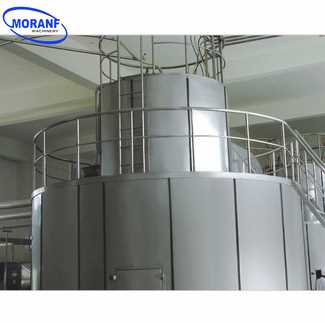 Professional Milk Powder Making Machine Production Line Production Equipment