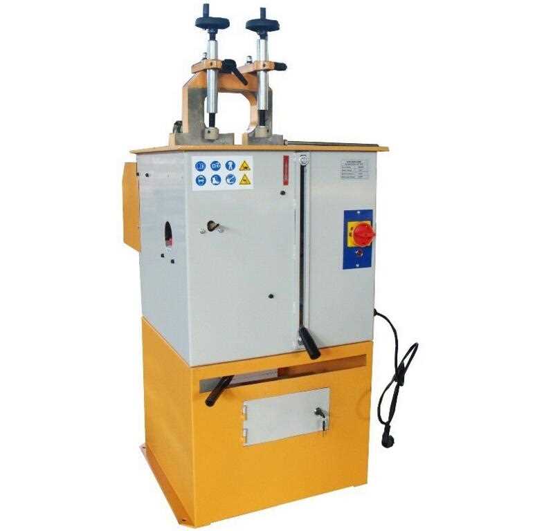 construction cutting machine Aluminum profile cutting machine AC-350 aluminum window and door machinery