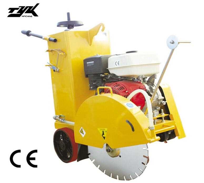 Demolition Concrete Quick Cut Off Saw Power Cutter Petrol Floor Road Saw Asphalt Concrete Cutter