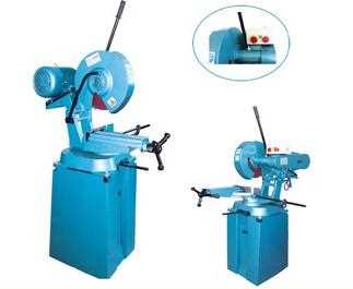 SQ-40-3 Series Abrasive saw cut off machine sawing machine