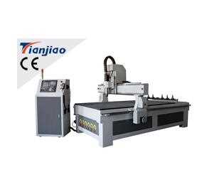 linear automatic tool change spindle cnc pu foam machine