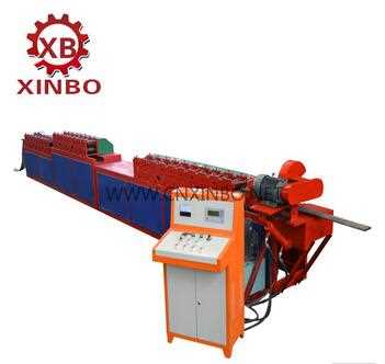 2.5T Fireproof steel roller shutter door panel machine For Sale