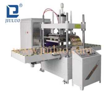 JL-25000S car sunvisor /car door panel/car mat embossing and welding machine