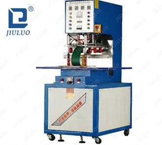 High Frequency PVC Rapid Rolling Doors Welding Machine