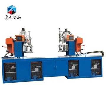 Well Designed Co2 and Ar storage beam welding machine with low price
