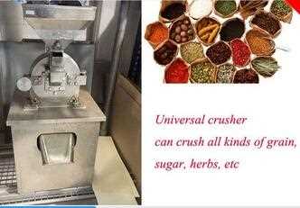 Super quality wheat flour milling machine