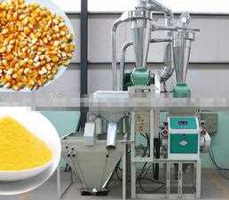 Maize/wheat flour milling machine/maize mill price