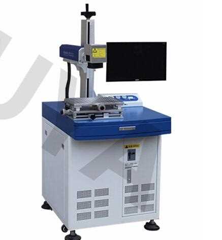 Hot Sale Automatic laser marking machine for the window fan CE Approved SFMIT-10