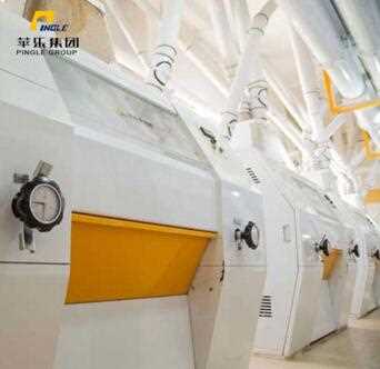 High quality wheat flour mill machine atta chakki