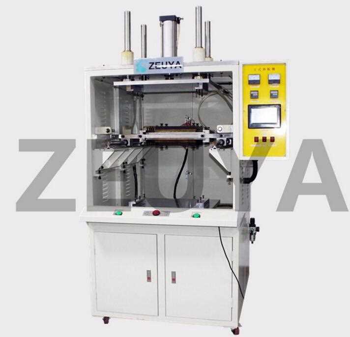 New Design AUTO icebox door welding machine China Manufacturer ZY-RB420