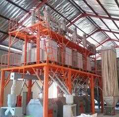 40Tons Wheat flour milling machine with price