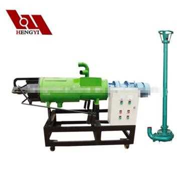 biogas manure solid liquid separator, sludge dewatering machine