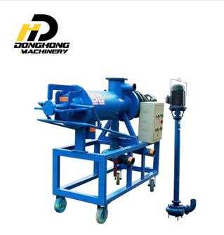 2017 Hot sale farm use pig dung Solid Liquid Separator