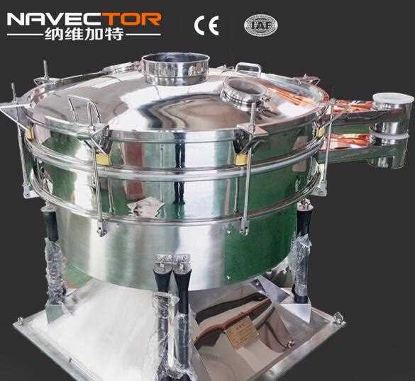 China High Quality 450 Solid Liquid Separator