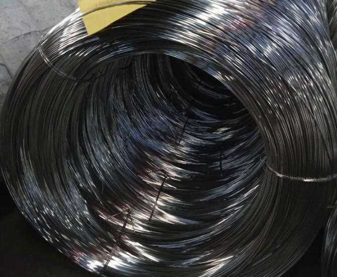 2.0mm galvenized wire hanger bright and glory sueface