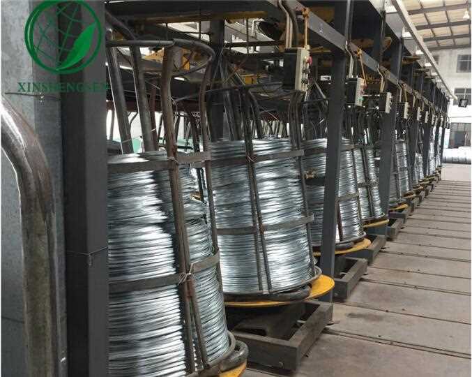 high quality galvanized iron wire manufacturer