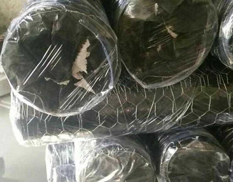 5'*50 hexagonal wire mesh G24 for Brunei