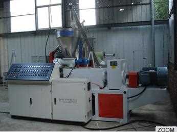 WPC balcony railings making machine with good price