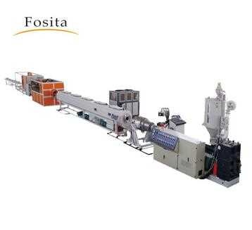 High speed pvc flexible duct making machine supplier