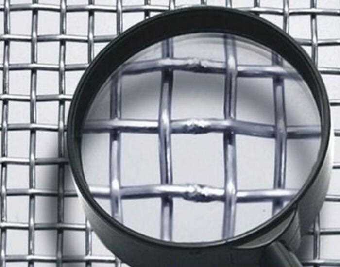 manufacture high quanlity woven wire mesh