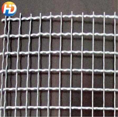 Stainless steel woven vibrating screen mesh