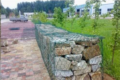 Professional Hot Sale Welded Gabion Box