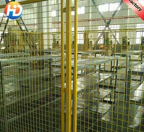 Galvanized stainless steel Welded Wire Mesh roll