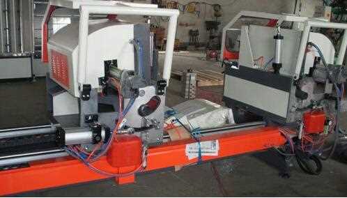 Manual Single Head Aluminium Profile Cutting Machine, manual alumium profile cutting machine