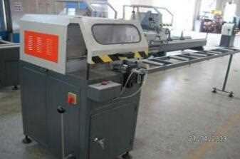 Aluminum Double-head Cutting Machine for Aluminum Windows and doors
