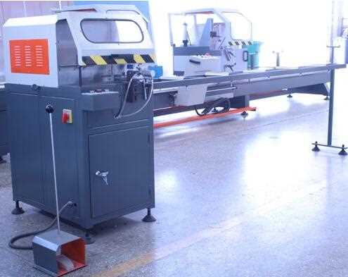 LJMJ-420A Series Aluminium corner connector cutting machine
