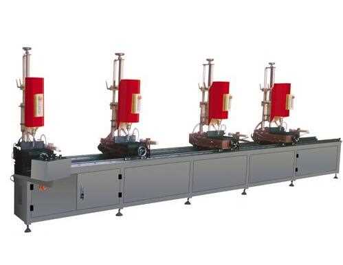  LDZZ4-13 Series Aluminum Combination Drilling Machine