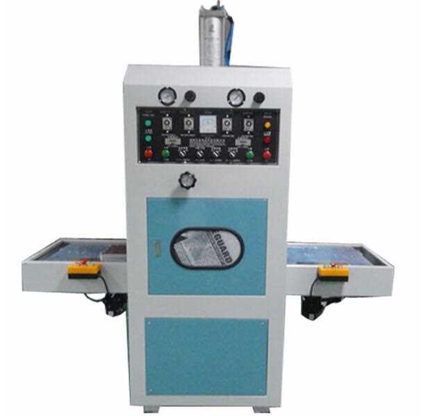 HX-8K-8T Series PET APET clamshell welding and cutting machine