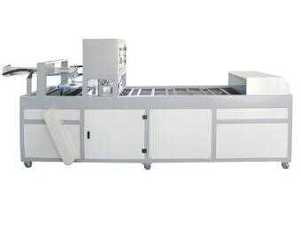 Cream used high speed semi automatic tube filling sealing machine