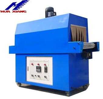 Semi Automatic bowl plate book pet bottle shoes Shrink Wrapping Machine