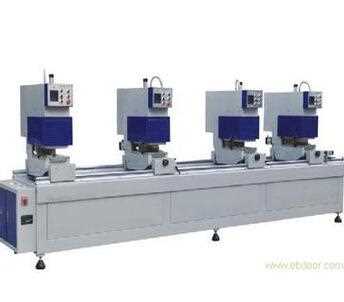 pvc welding machine portable / upvc window making machine/pvc single corner welding machine