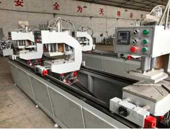 Single head welding machine / UPVC Welding machinery