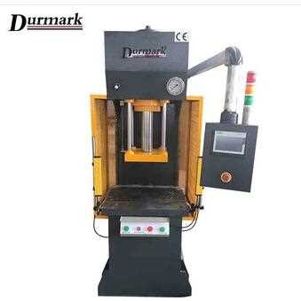 YSK-63T CNC hydraulic punching press machine hydraulic stamping machine