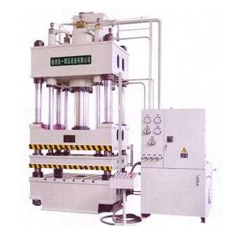 Y28 Series 4-column Double-action Hydraulic Press Machine