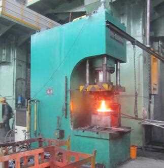 YD41 C Frame 40ton - 1250ton 11KW-400KW Hydraulic Press 