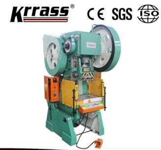 J23 aluminum foil lid punching machine , small punching machine ,metal punching machine