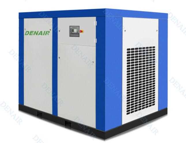 High Energy Screw Air Compressor