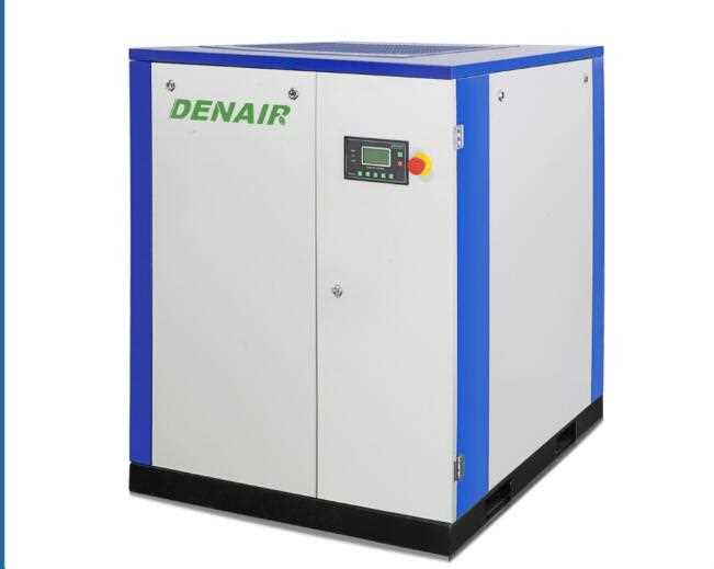 Belt Driven Energy Screw Air Compressor