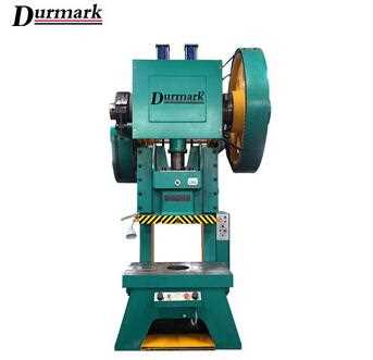 J21-100T power press punching machine,hole punching machine,mechanical punching machine