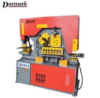 Q35Y-12 Hydraulic Combined punching and shearing machine/punch and shear machine
