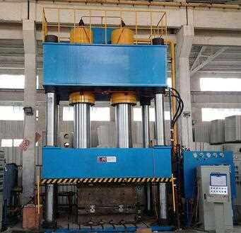630t 3150 KN hydraulic press machine flat punching press