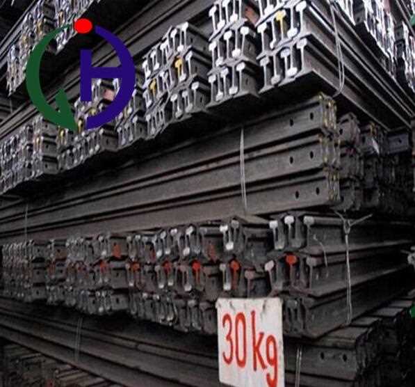 SGS standard light steel rail