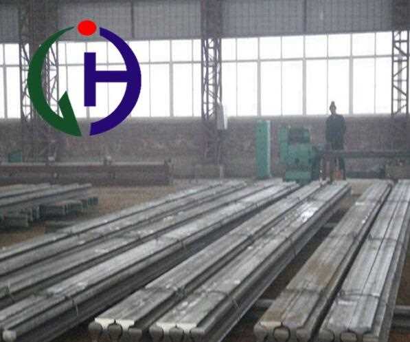 Strong Hardness Light Steel Rail