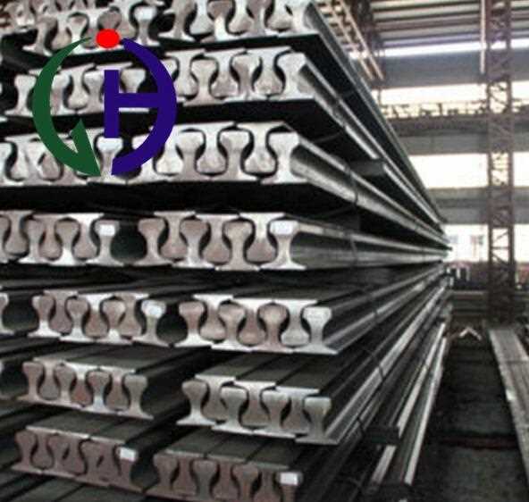 Strong Hardness Light Steel Rail