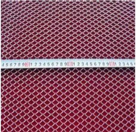 low carbon small hole steel screen mesh
